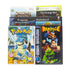 Evoretro Funda Nintendo Gamecube / XBOX 360 / WII / PS2 / DVD PET Protectors - Pack of 25