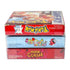 Evoretro Funda Nintendo Game Boy Advance GB & GBA PET Protectors Pack of 25