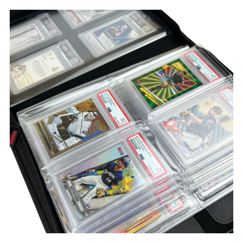 Album Evoretro Premium Card Slab Binder 36 cards