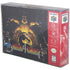 Evoretro Funda Nintendo N64 SNES Super Nintendo (Game Box) PET Protectors - Pack of 25