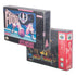 Evoretro Funda Nintendo N64 SNES Super Nintendo (Game Box) PET Protectors - Pack of 25