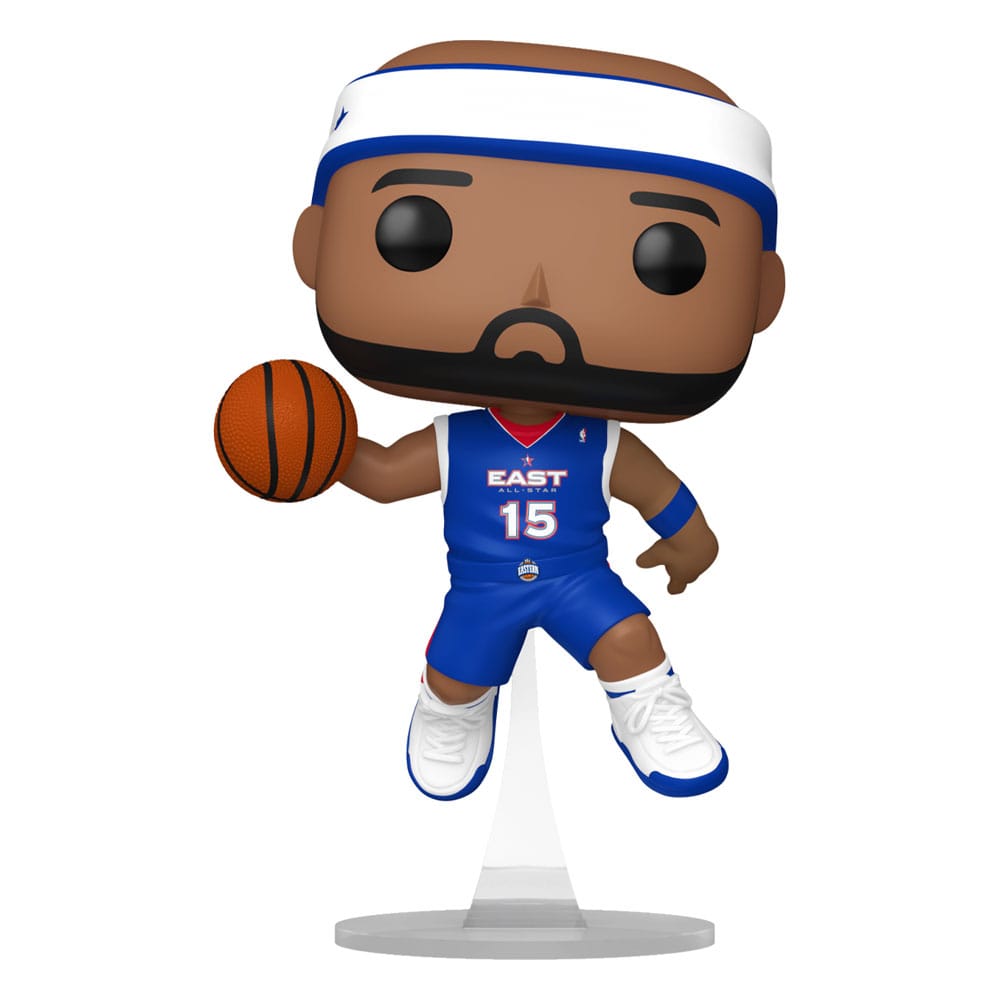 Funko NBA Legends POP! Sports Vinyl Figura Vince Carter (2005) 9 cm