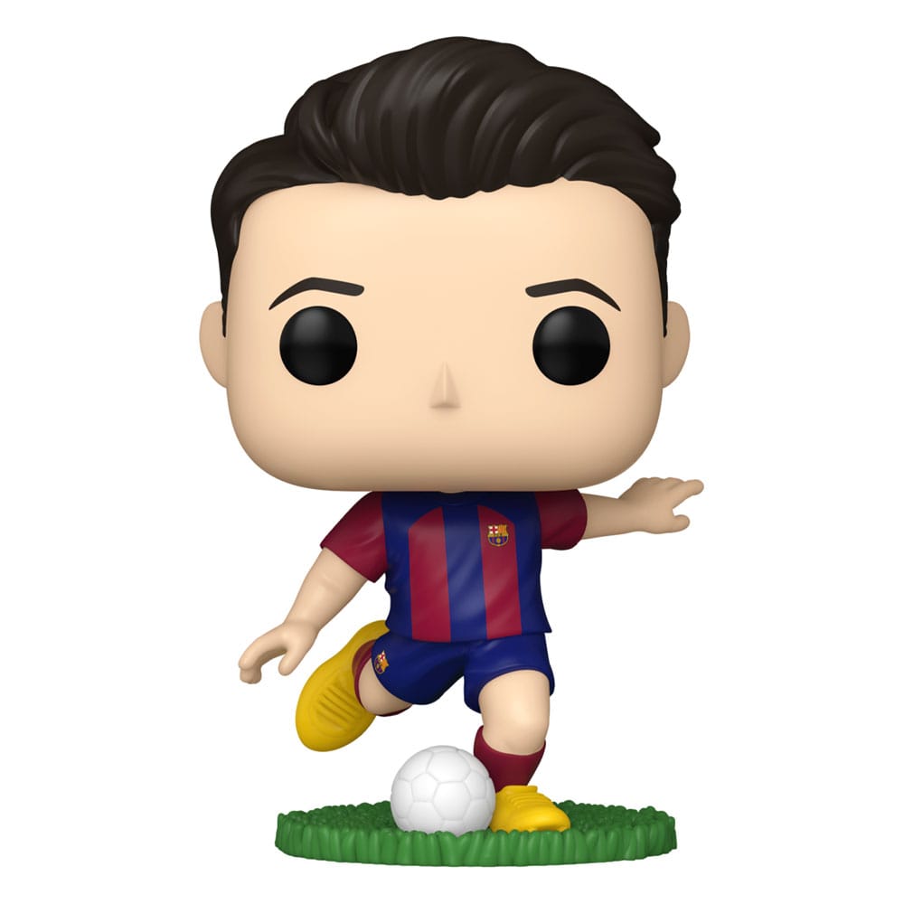 Funko EFL POP! Football Vinyl Figura Barcelona - Lewandowski 9 cm