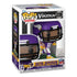 Funko NFL POP! Football Vinyl Figura Vikings - Justin Jefferson 9 cm