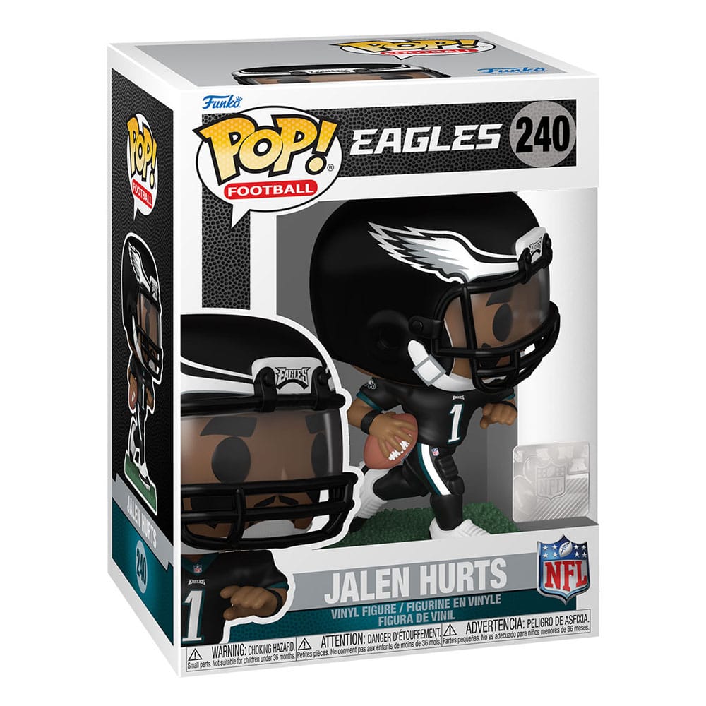 Funko NFL POP! Football Vinyl Figure Eagles - Jalen Hurts 9 cm