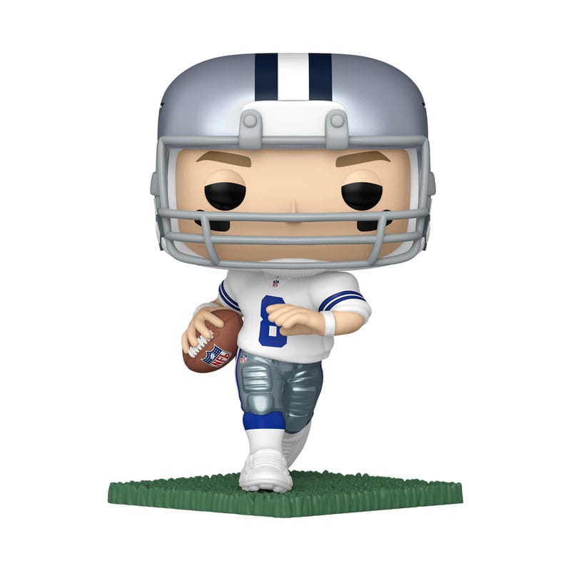 Funko NFL Legends Figura Super Sized Jumbo POP! Vinyl Cowboys - Troy Aikman 25 cm