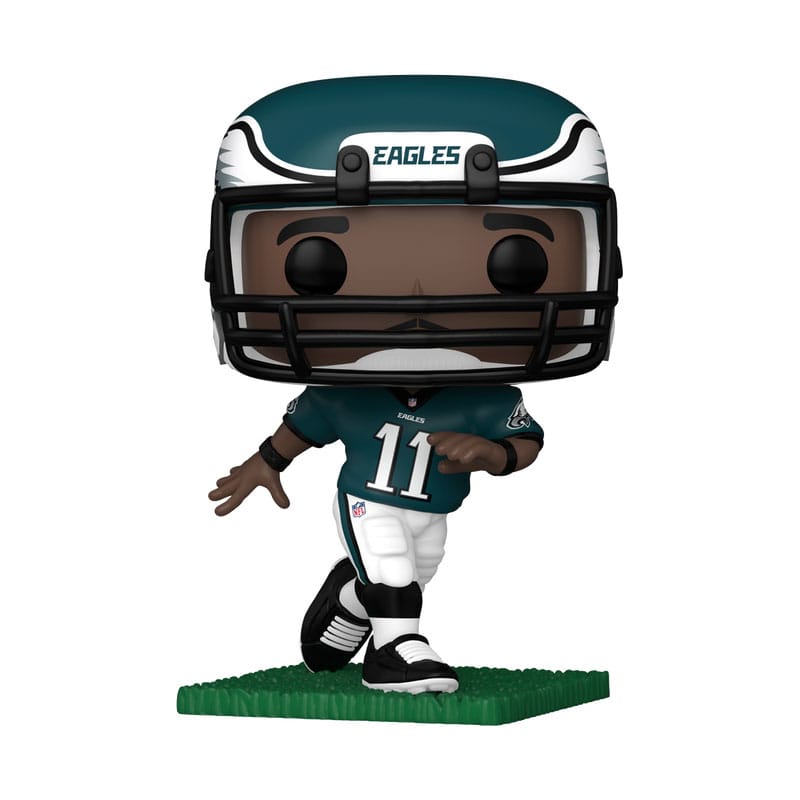 Funko NFL: Legends POP! Sports Vinyl Figura Eagles- AJ Brown 9 cm