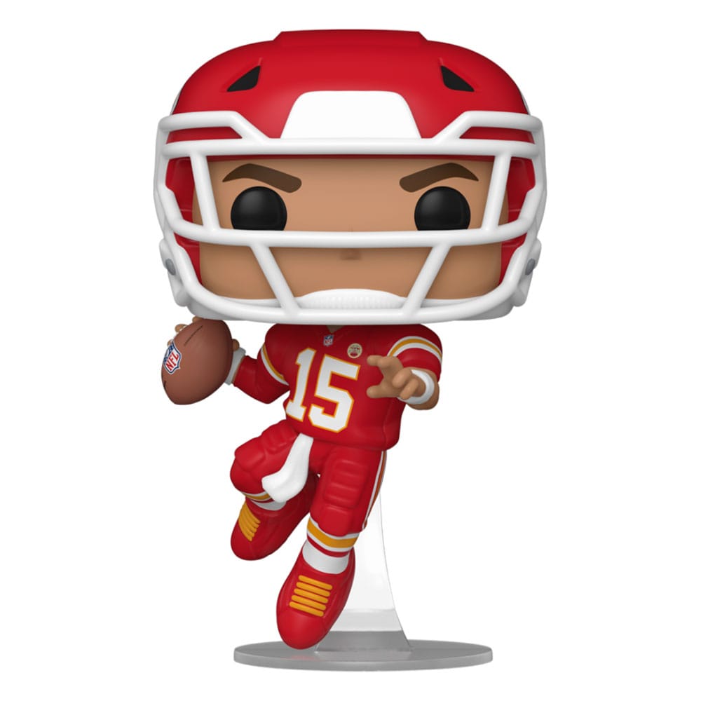 Funko NFL: Legends POP! Sports Vinyl Figura Chiefs- Patrick Mahomes 9 cm