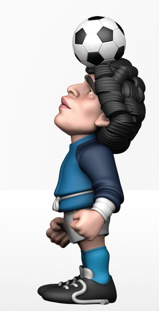 Minix Figura Argentina Football Legend Maradona Life is Life Warm Up