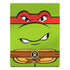 Caja Squaroes - Squaroe Teenage Mutant Ninja Turtles™ 004 - Raphael