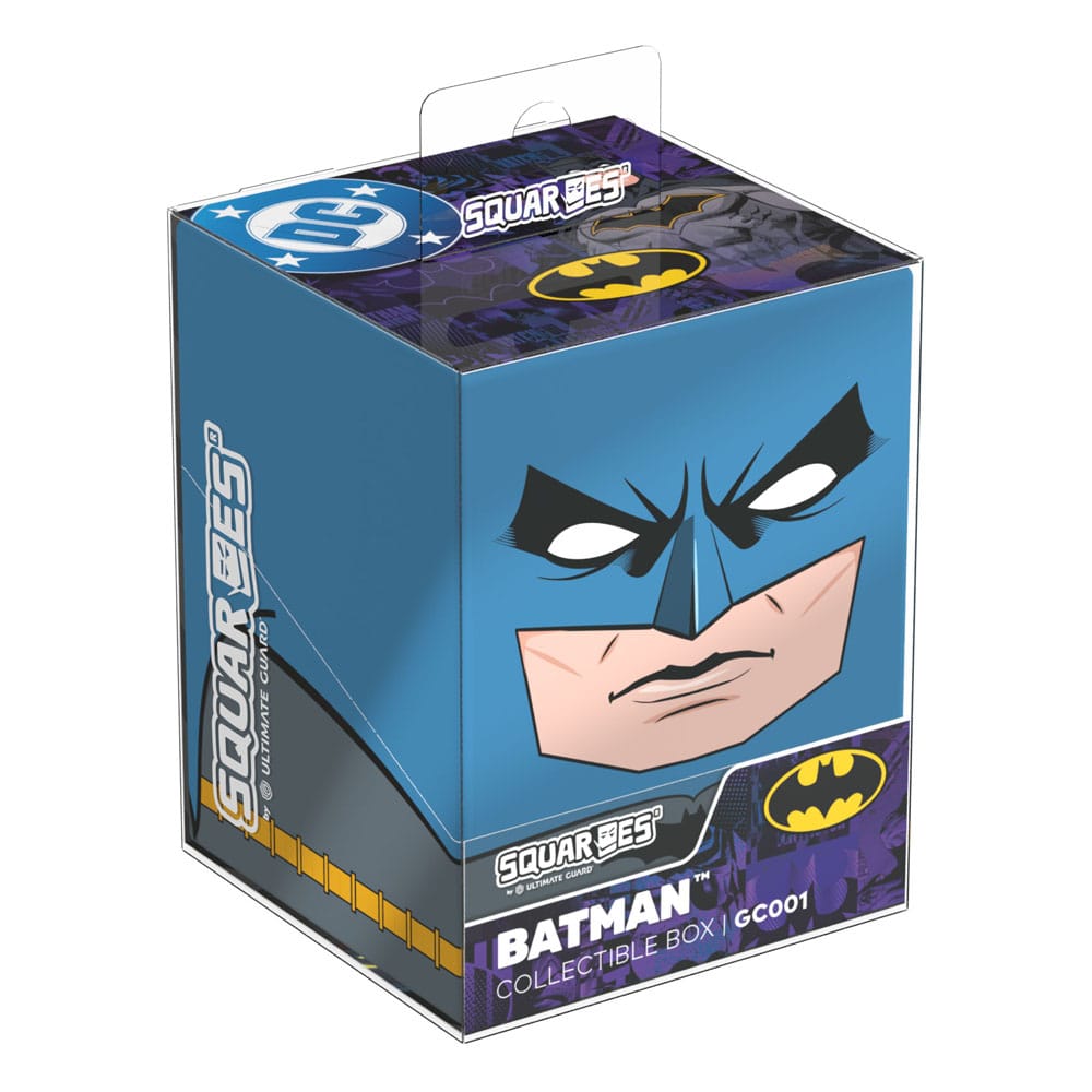 Caja Squaroe Batman: Gotham City GC001 - Batman