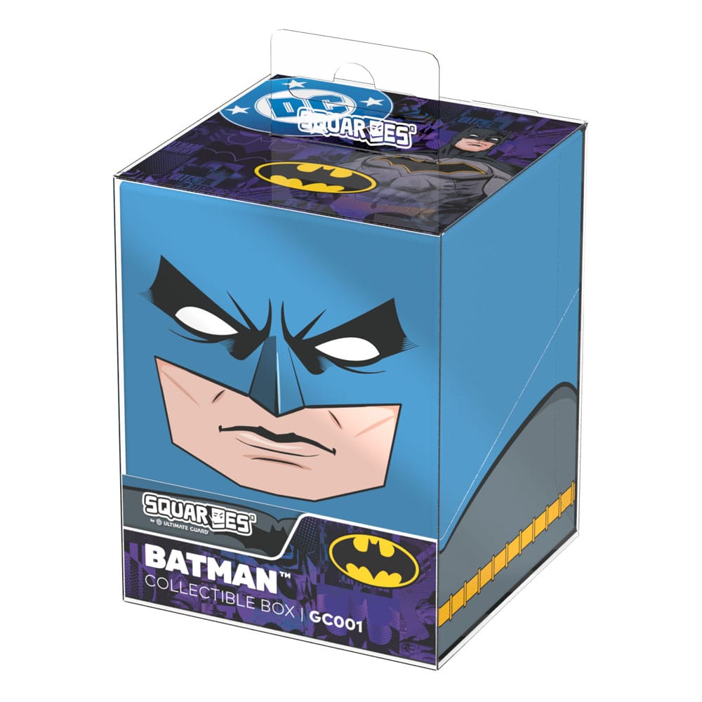 Caja Squaroe Batman: Gotham City GC001 - Batman