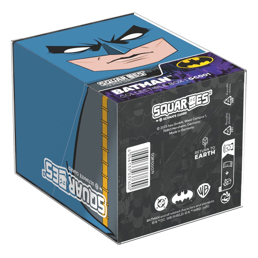 Caja Squaroe Batman: Gotham City GC001 - Batman