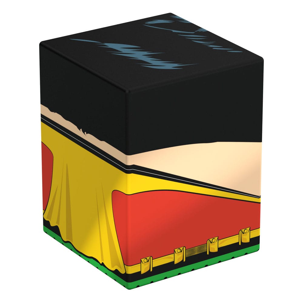 Caja Squaroe Batman: Gotham City GC002 - Robin
