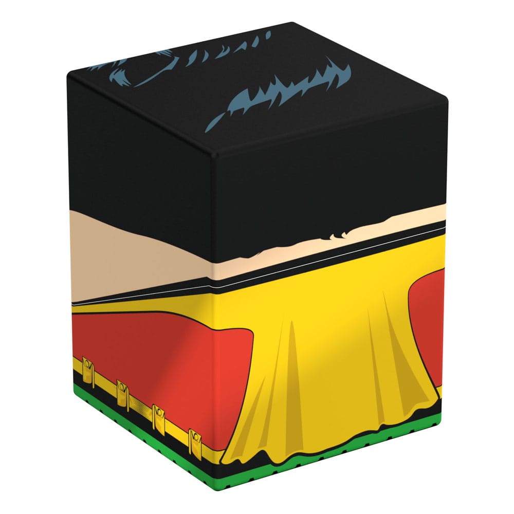 Caja Squaroe Batman: Gotham City GC002 - Robin