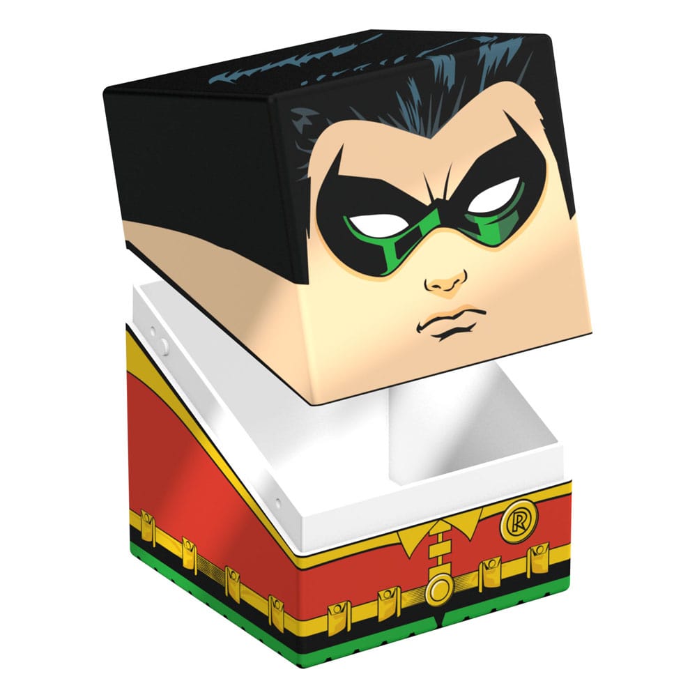 Caja Squaroe Batman: Gotham City GC002 - Robin