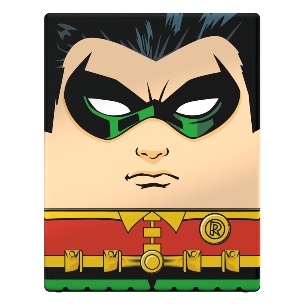 Caja Squaroe Batman: Gotham City GC002 - Robin