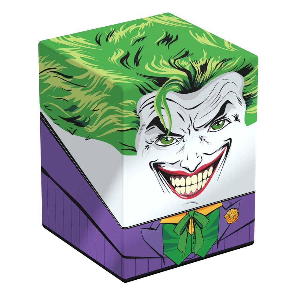 Caja Squaroe Batman: Gotham City GC003 - The Joker