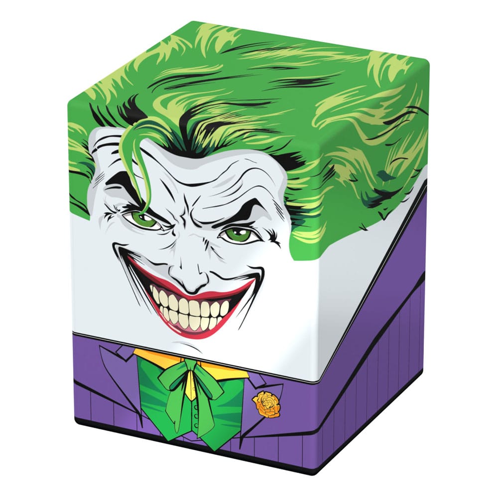 Caja Squaroe Batman: Gotham City GC003 - The Joker
