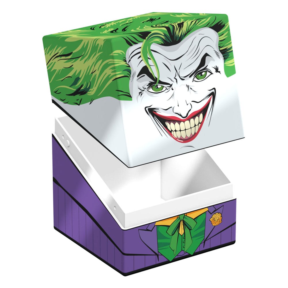 Caja Squaroe Batman: Gotham City GC003 - The Joker