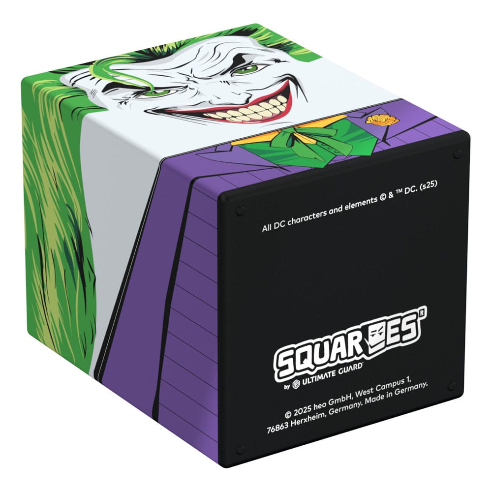 Caja Squaroe Batman: Gotham City GC003 - The Joker
