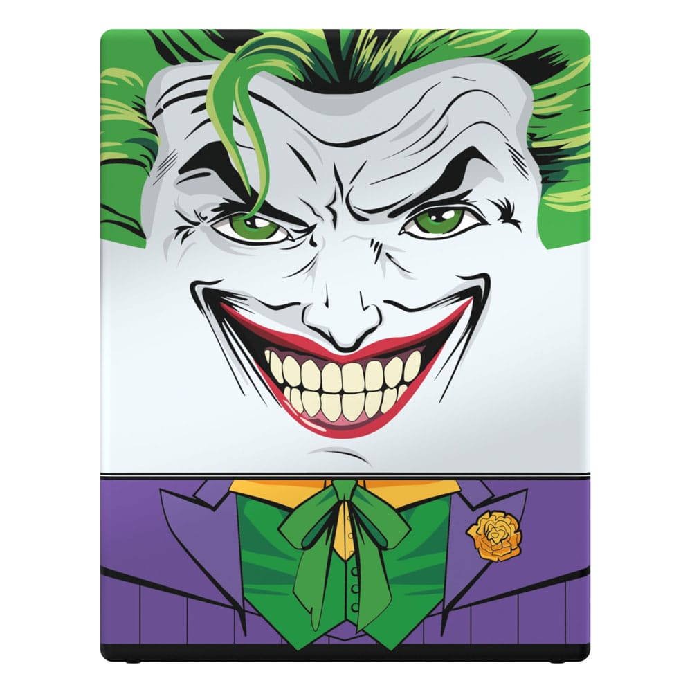 Caja Squaroe Batman: Gotham City GC003 - The Joker
