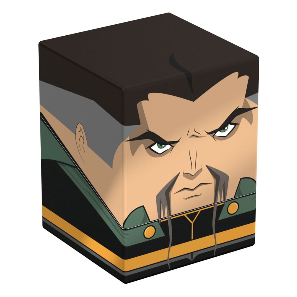 Caja Squaroe Batman: Gotham City GC007 - Ra’s al Ghul