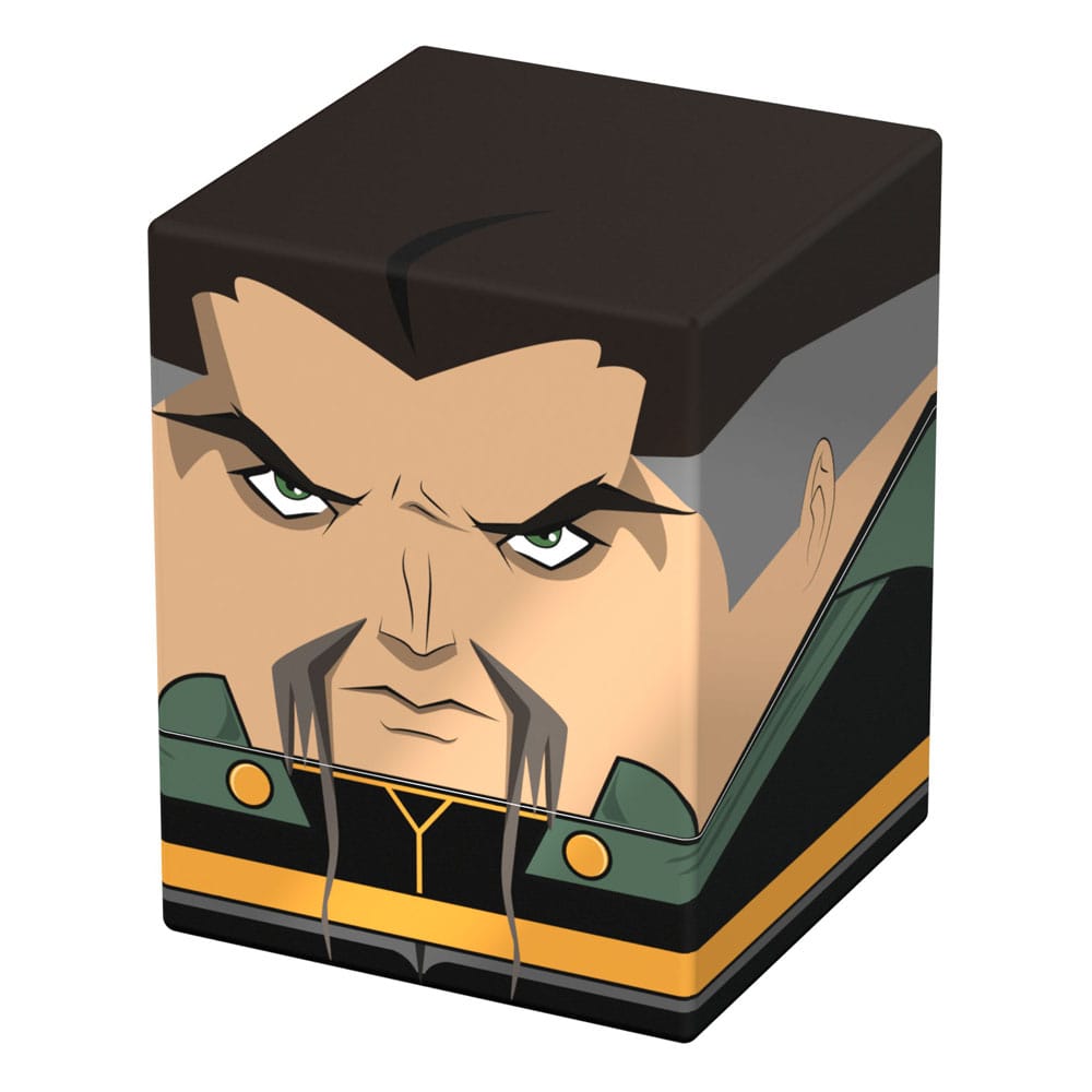 Caja Squaroe Batman: Gotham City GC007 - Ra’s al Ghul