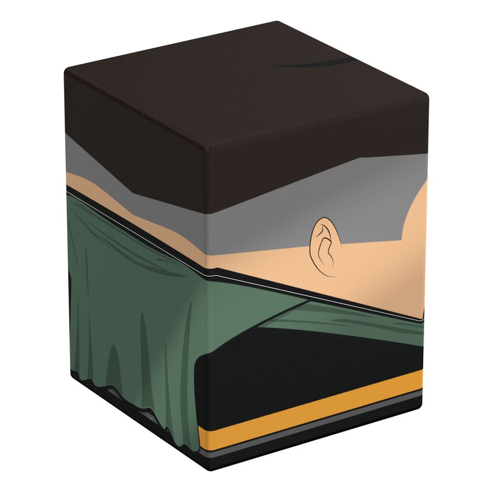 Caja Squaroe Batman: Gotham City GC007 - Ra’s al Ghul