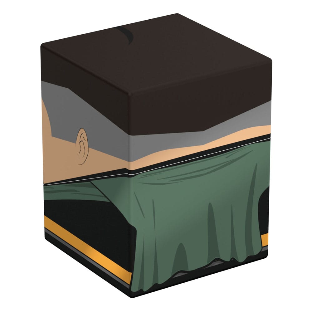 Caja Squaroe Batman: Gotham City GC007 - Ra’s al Ghul