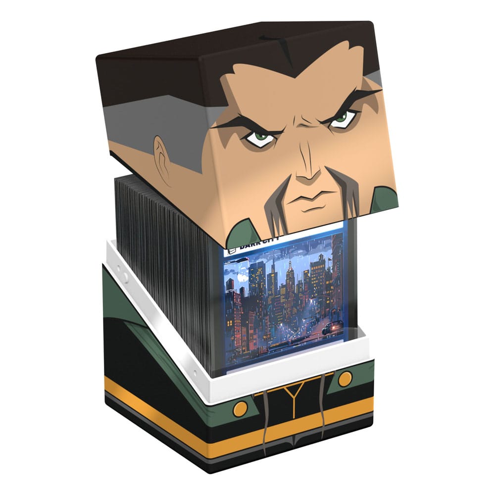 Caja Squaroe Batman: Gotham City GC007 - Ra’s al Ghul