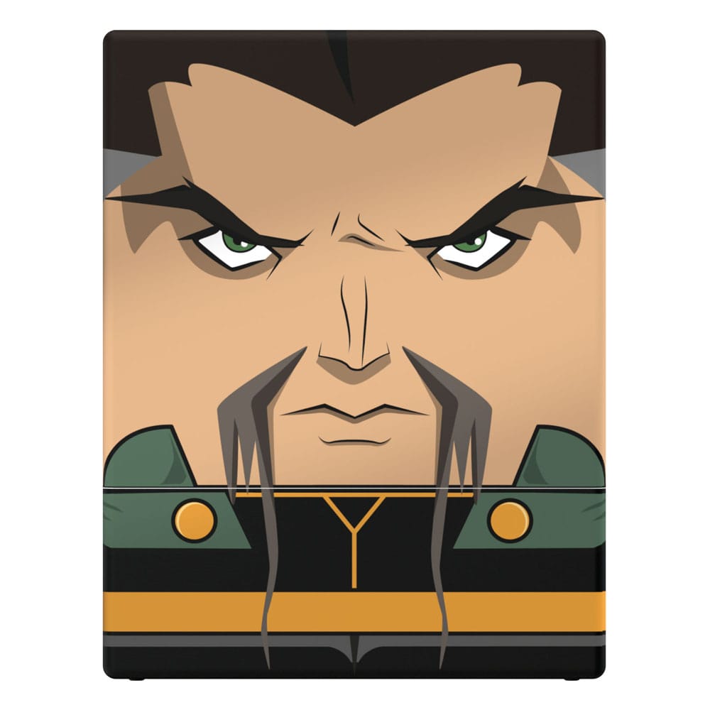 Caja Squaroe Batman: Gotham City GC007 - Ra’s al Ghul