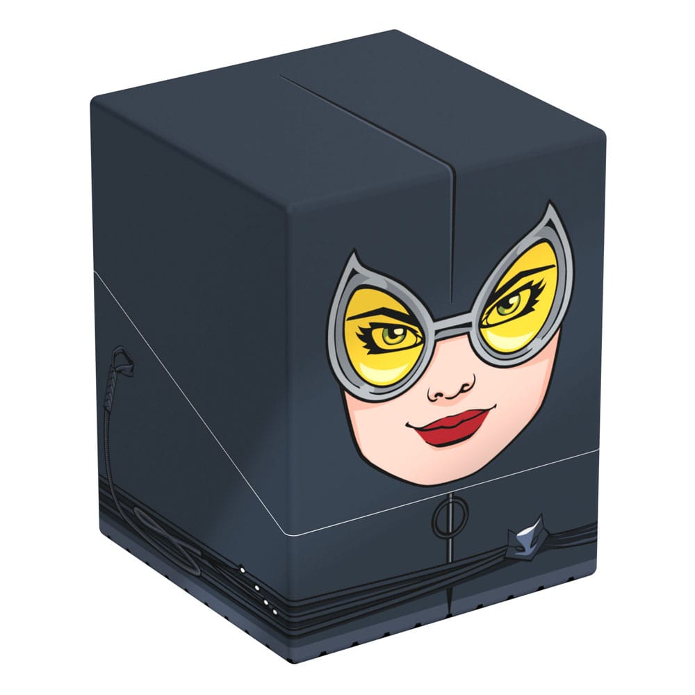 Caja Squaroe Batman: Gotham City GC008 - Cat Woman