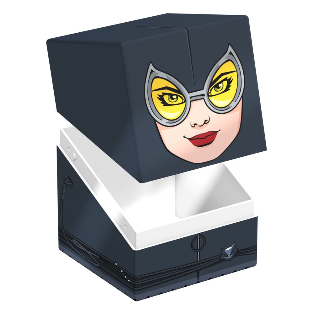 Caja Squaroe Batman: Gotham City GC008 - Cat Woman