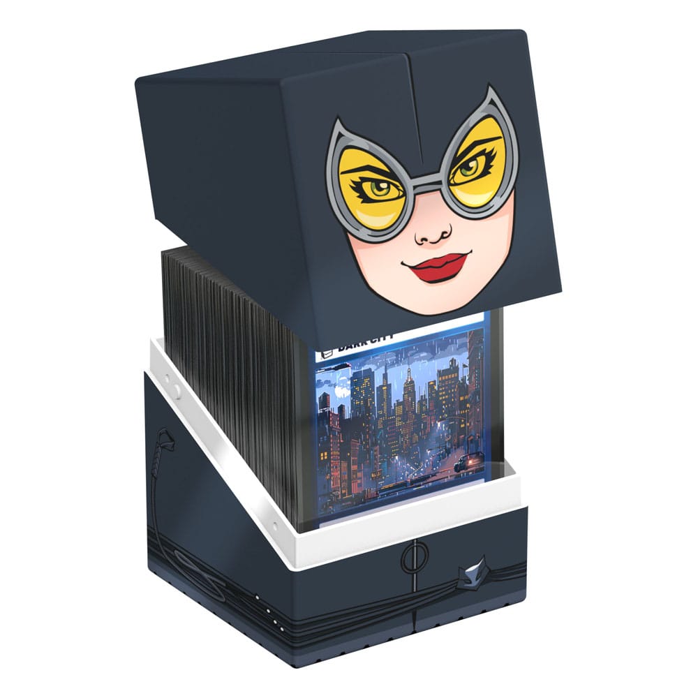 Caja Squaroe Batman: Gotham City GC008 - Cat Woman