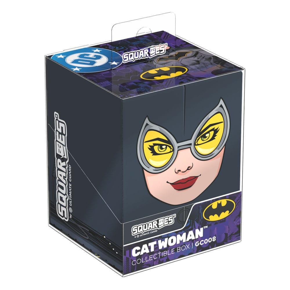 Caja Squaroe Batman: Gotham City GC008 - Cat Woman