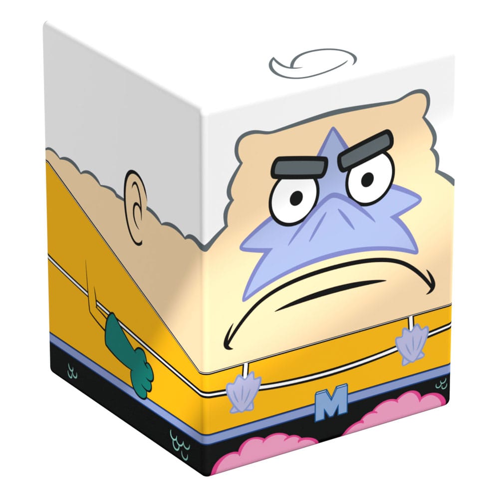 Caja Squaroe "SpongeBob Squarepants" SB010 - Mermaid Man