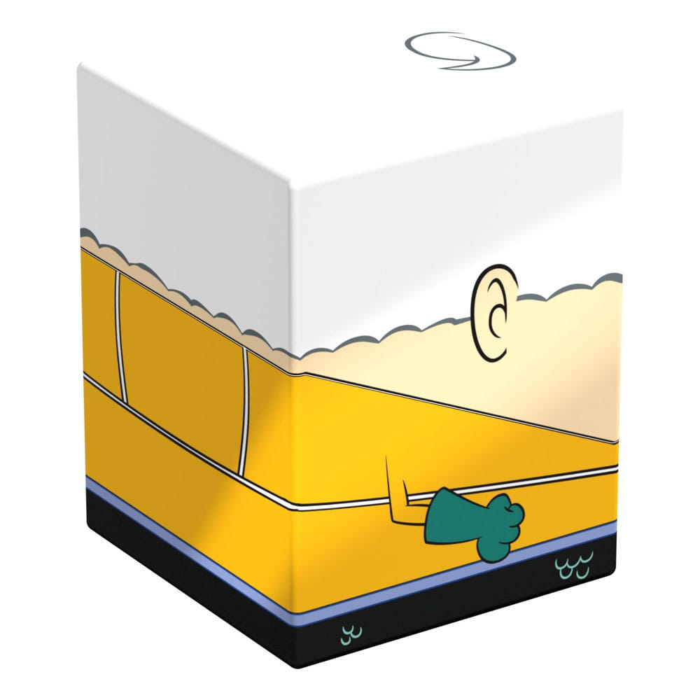 Caja Squaroe "SpongeBob Squarepants" SB010 - Mermaid Man