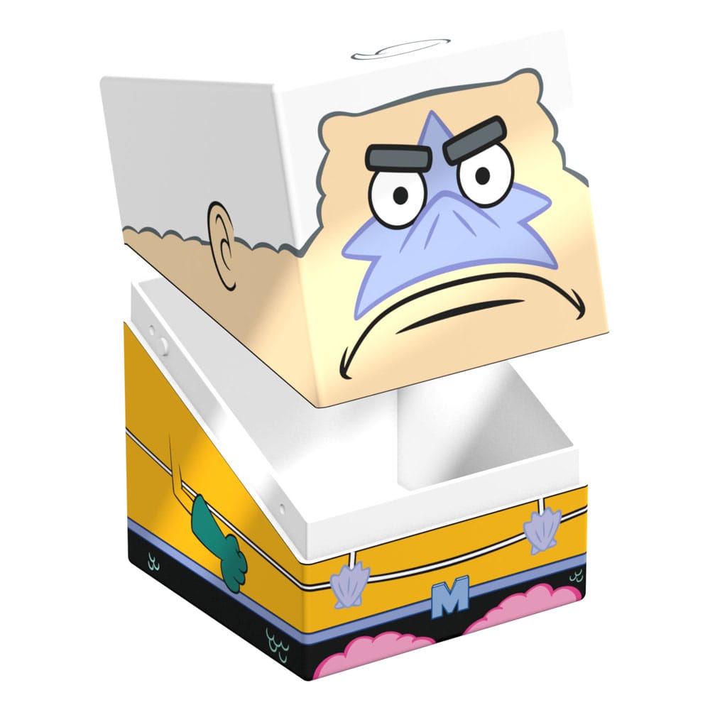 Caja Squaroe "SpongeBob Squarepants" SB010 - Mermaid Man