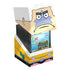 Caja Squaroe "SpongeBob Squarepants" SB010 - Mermaid Man