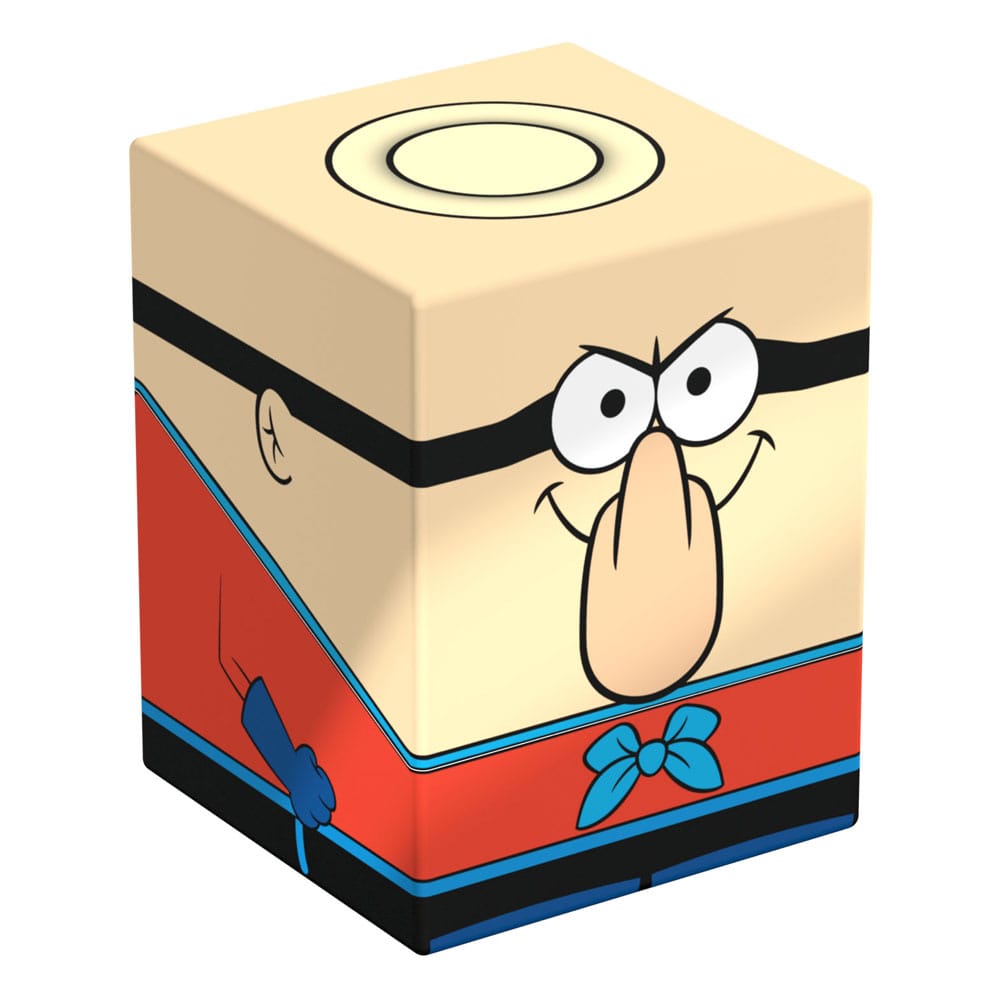 Caja Squaroes SpongeBob SquarePants SB011 - Barnacle Boy