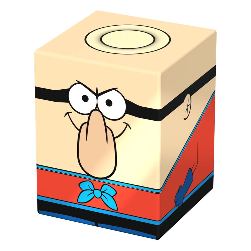 Caja Squaroes SpongeBob SquarePants SB011 - Barnacle Boy