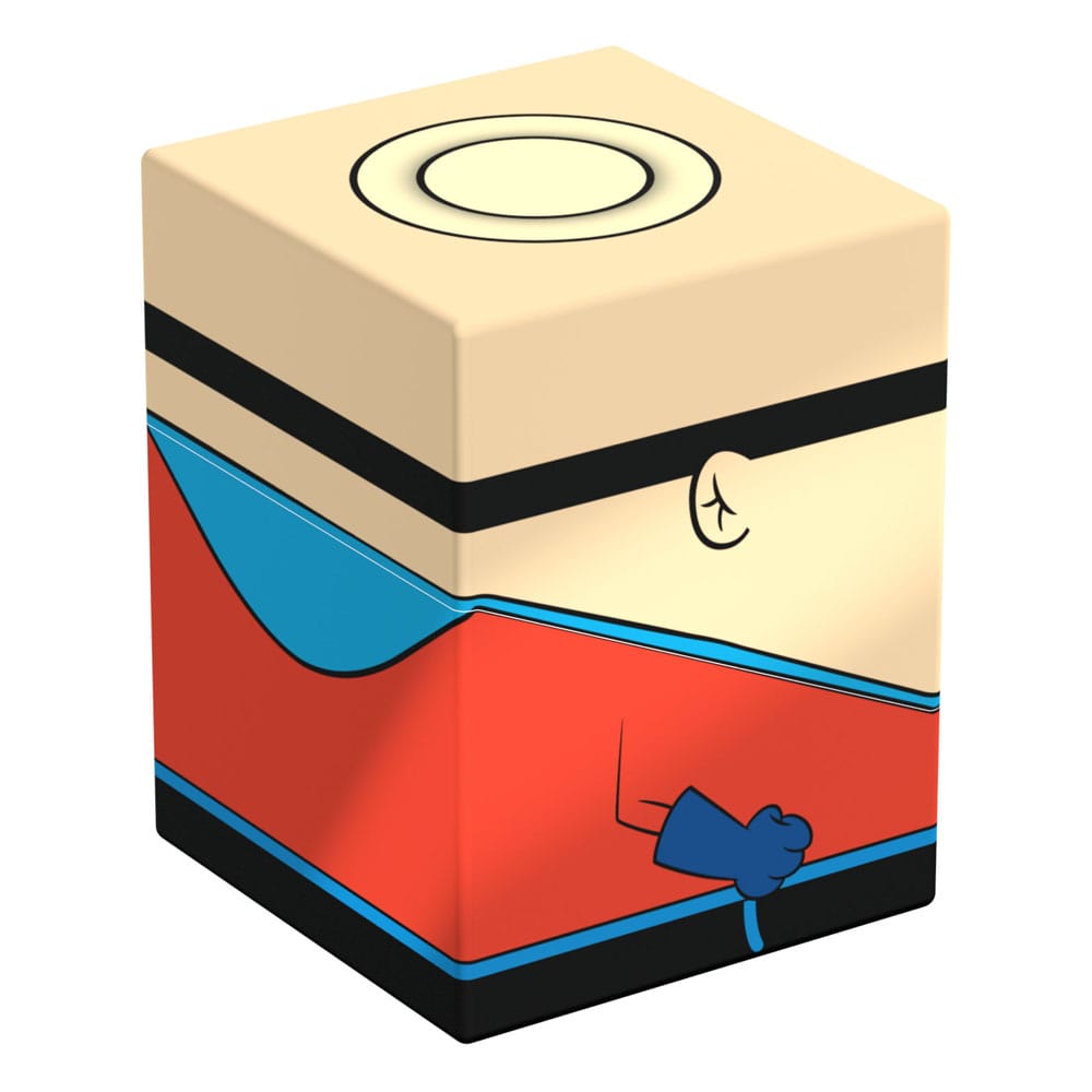 Caja Squaroes SpongeBob SquarePants SB011 - Barnacle Boy