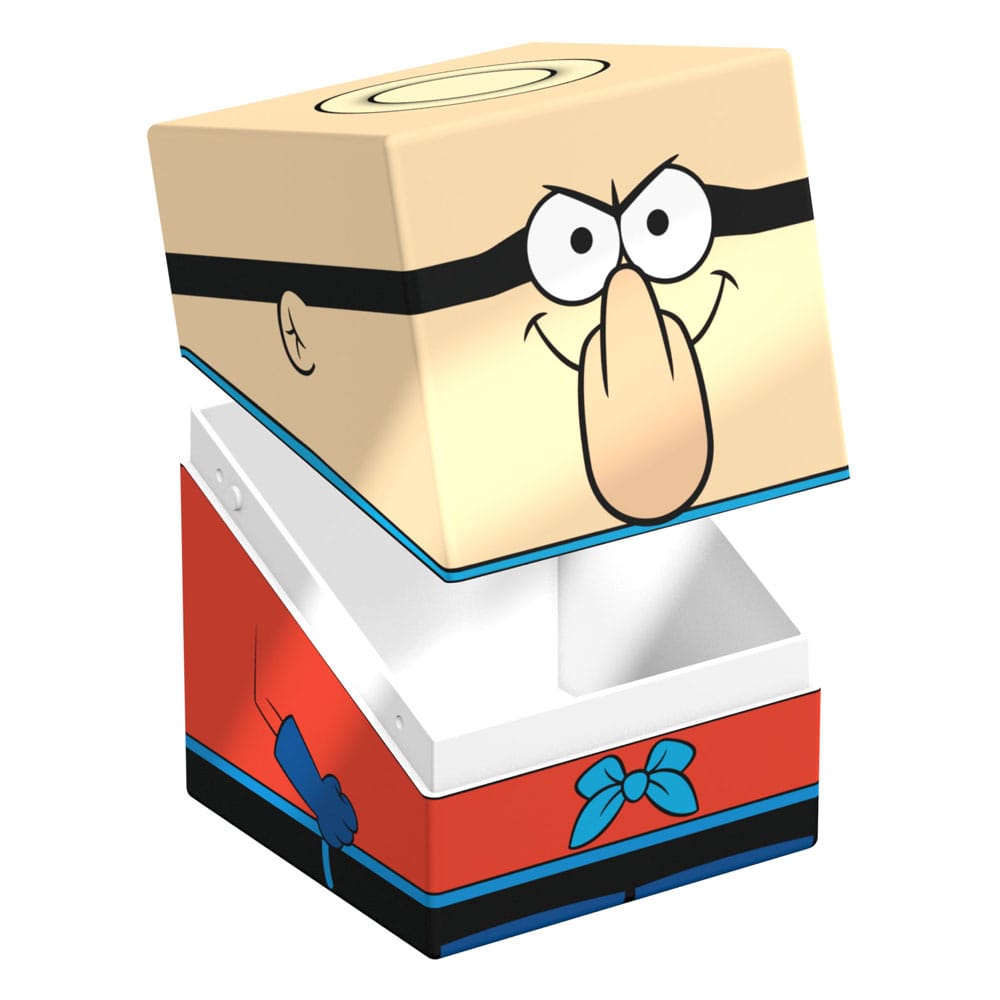Caja Squaroes SpongeBob SquarePants SB011 - Barnacle Boy