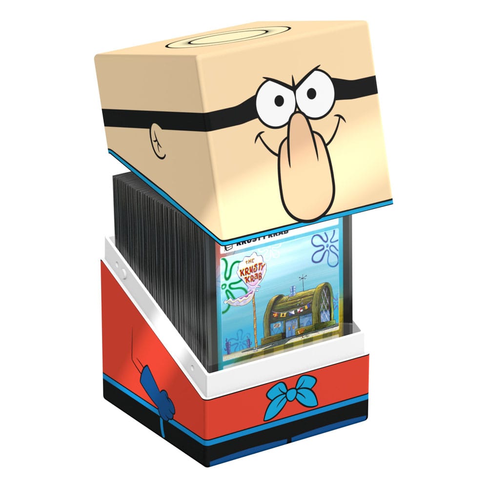 Caja Squaroes SpongeBob SquarePants SB011 - Barnacle Boy