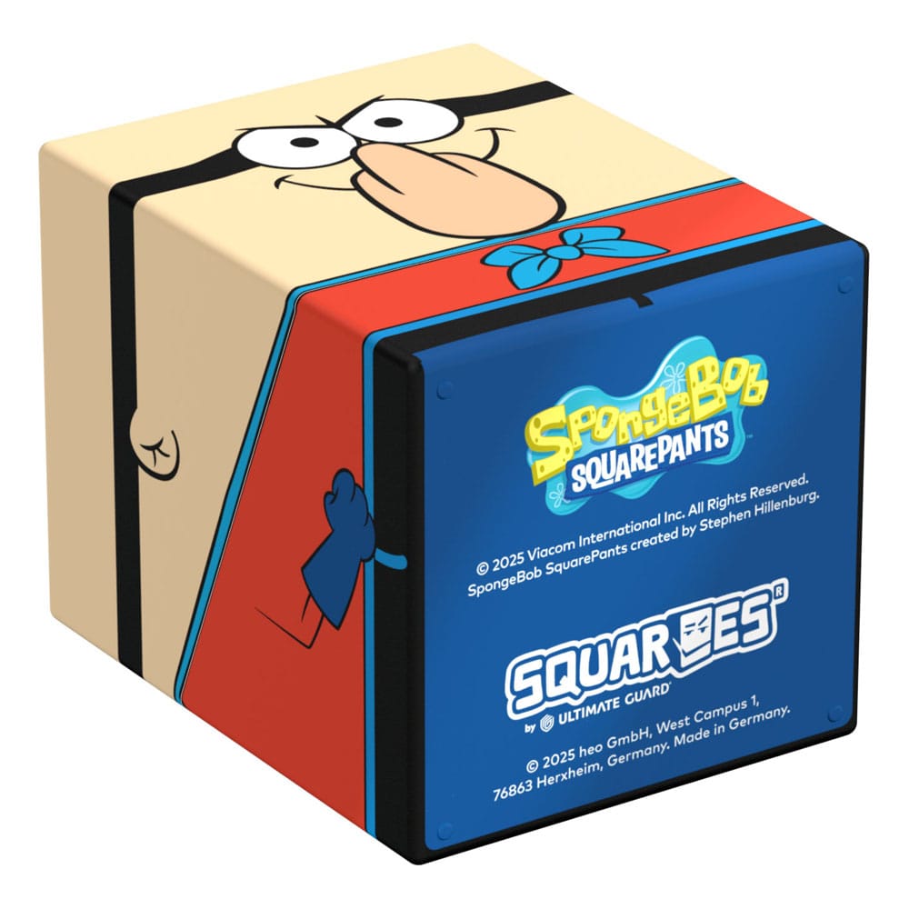 Caja Squaroes SpongeBob SquarePants SB011 - Barnacle Boy