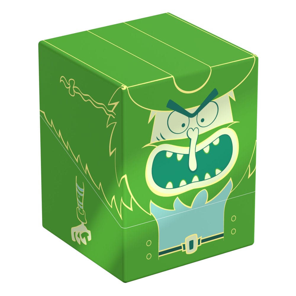 Caja Squaroes Squaroe SpongeBob SquarePants™ SB012 - Flying Dutchman