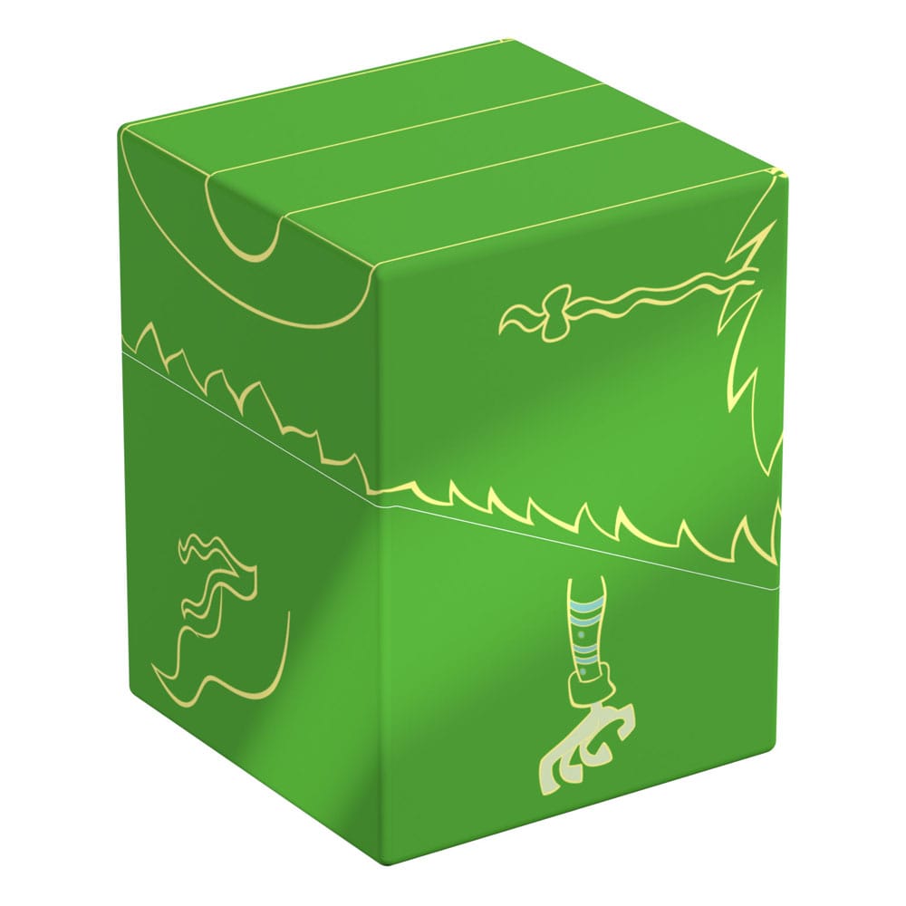 Caja Squaroes Squaroe SpongeBob SquarePants™ SB012 - Flying Dutchman