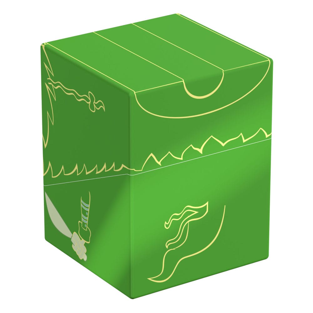 Caja Squaroes Squaroe SpongeBob SquarePants™ SB012 - Flying Dutchman