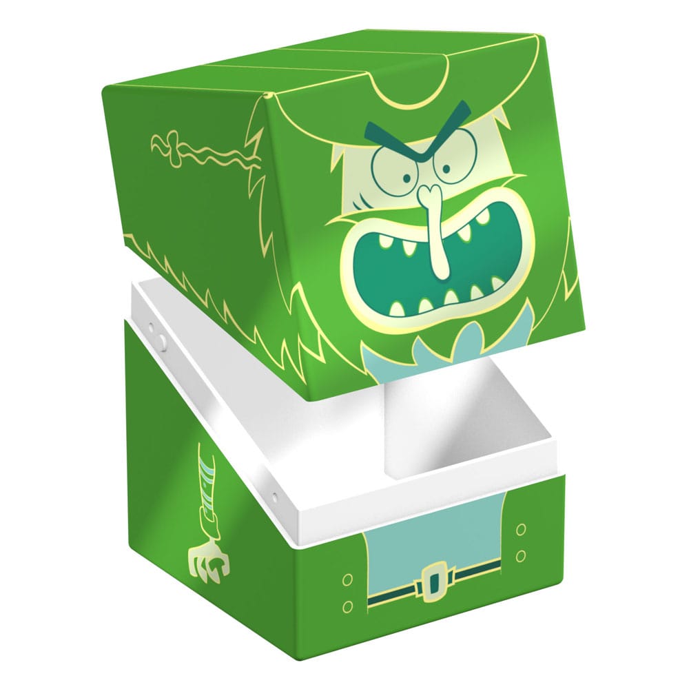 Caja Squaroes Squaroe SpongeBob SquarePants™ SB012 - Flying Dutchman